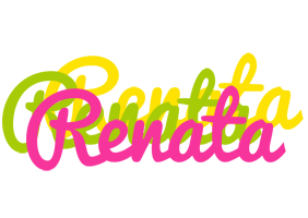 Renata sweets logo
