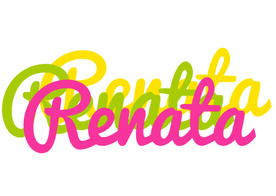 Renata sweets logo