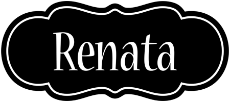 Renata welcome logo