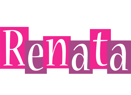 Renata whine logo