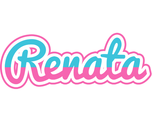 Renata woman logo
