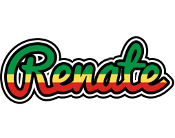 Renate african logo