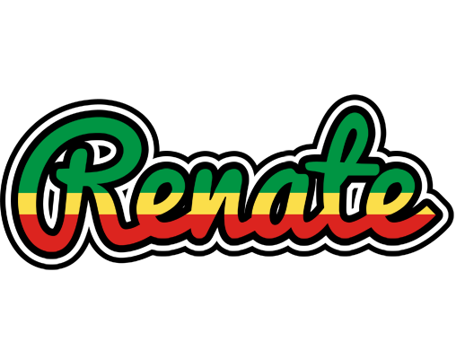 Renate african logo