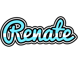 Renate argentine logo