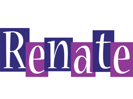 Renate autumn logo