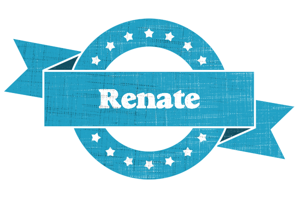 Renate balance logo