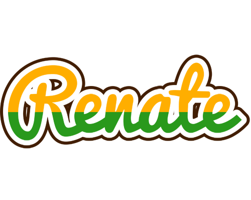Renate banana logo