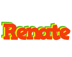 Renate bbq logo