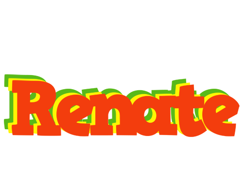 Renate bbq logo