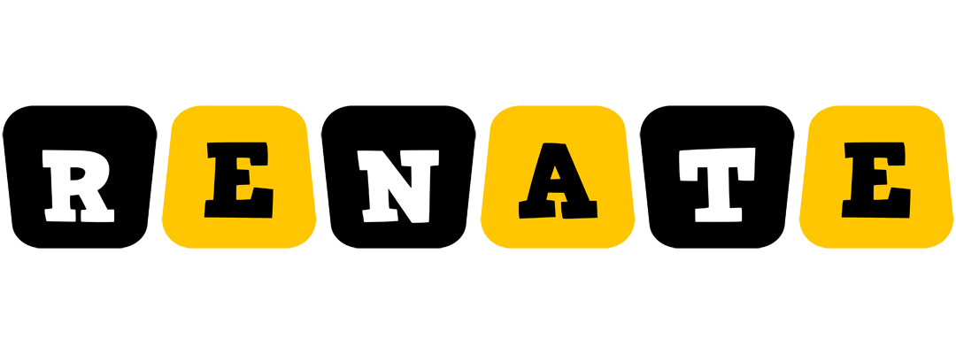 Renate boots logo