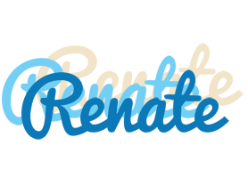 Renate breeze logo