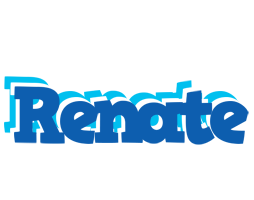 Renate business logo