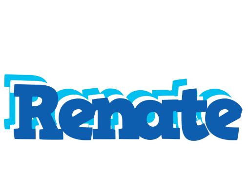 Renate business logo