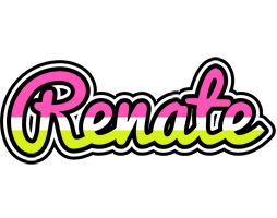 Renate candies logo