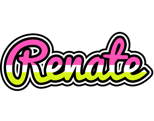 Renate candies logo