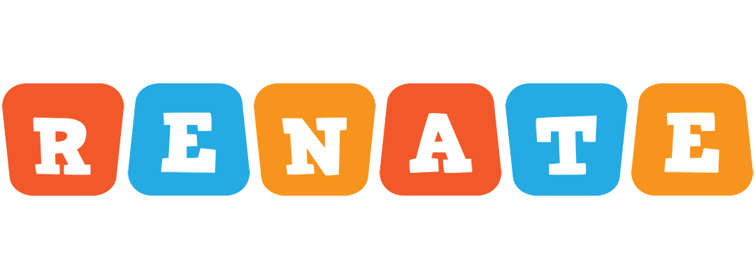 Renate comics logo