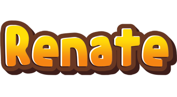 Renate cookies logo