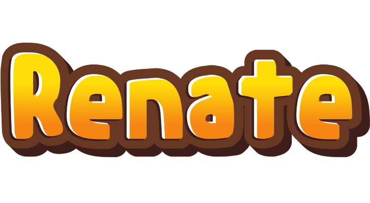 Renate cookies logo