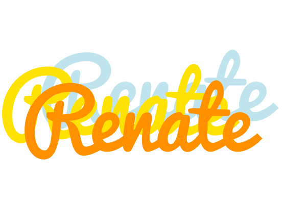 Renate energy logo