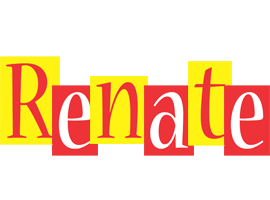 Renate errors logo