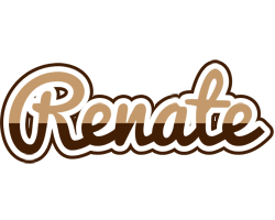 Renate exclusive logo