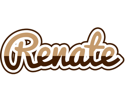 Renate exclusive logo