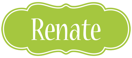 Renate family logo