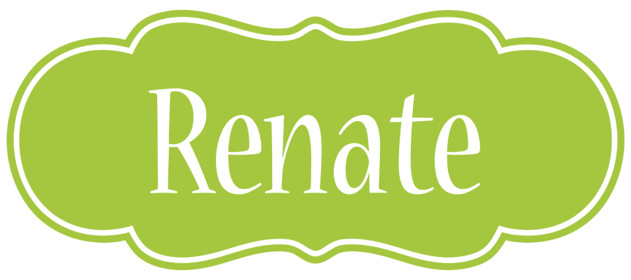 Renate family logo