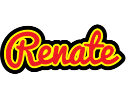 Renate fireman logo