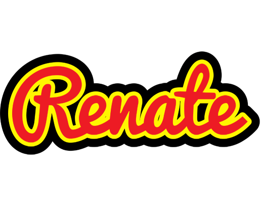 Renate fireman logo
