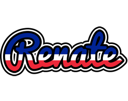 Renate france logo