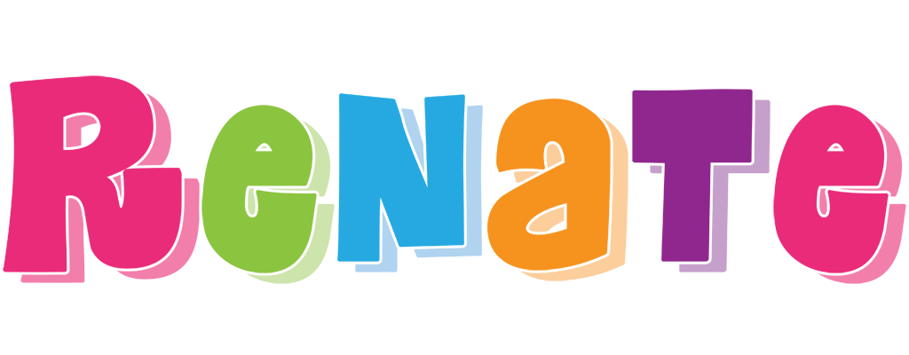 Renate friday logo