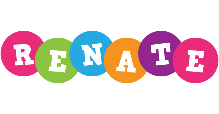 Renate friends logo