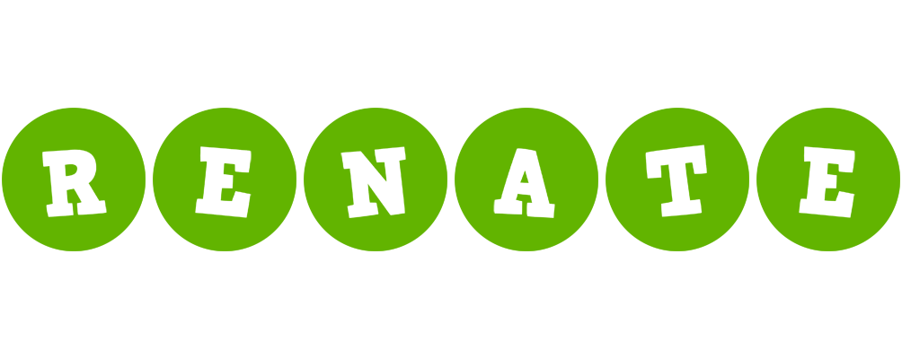 Renate games logo