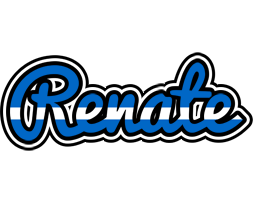 Renate greece logo