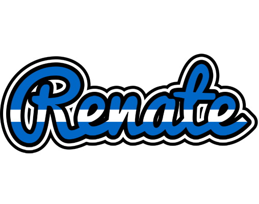 Renate greece logo