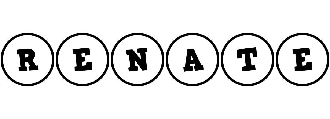 Renate handy logo