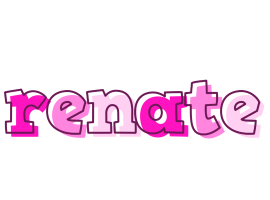 Renate hello logo