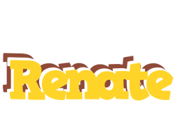 Renate hotcup logo