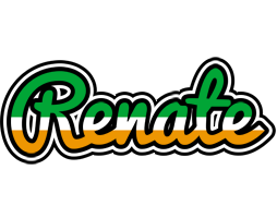 Renate ireland logo