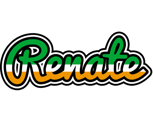Renate ireland logo