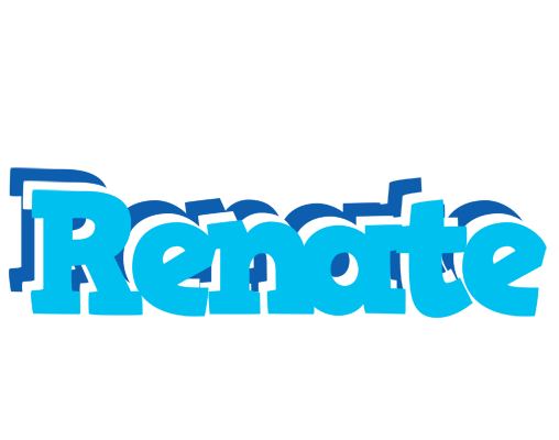 Renate jacuzzi logo