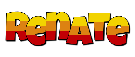 Renate jungle logo