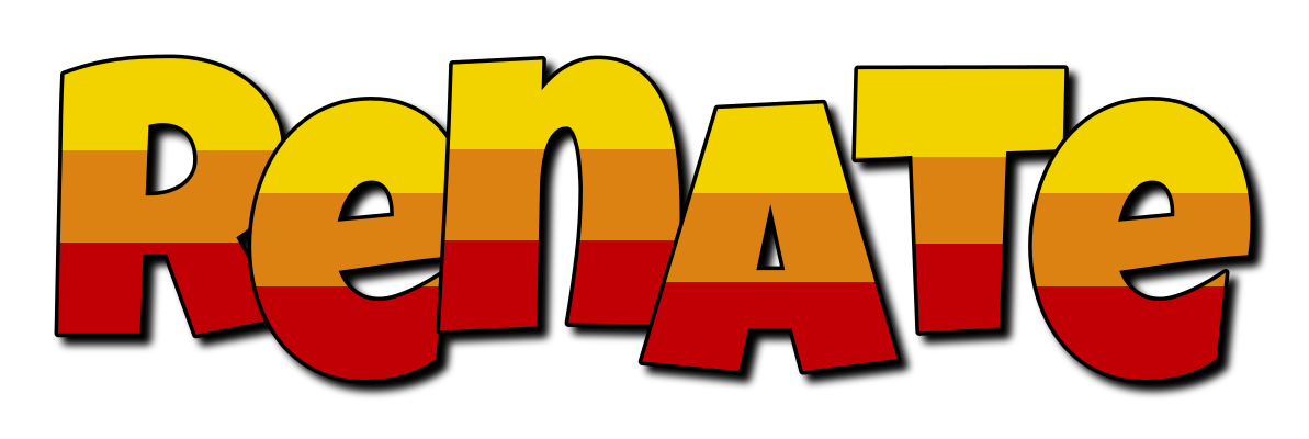 Renate jungle logo