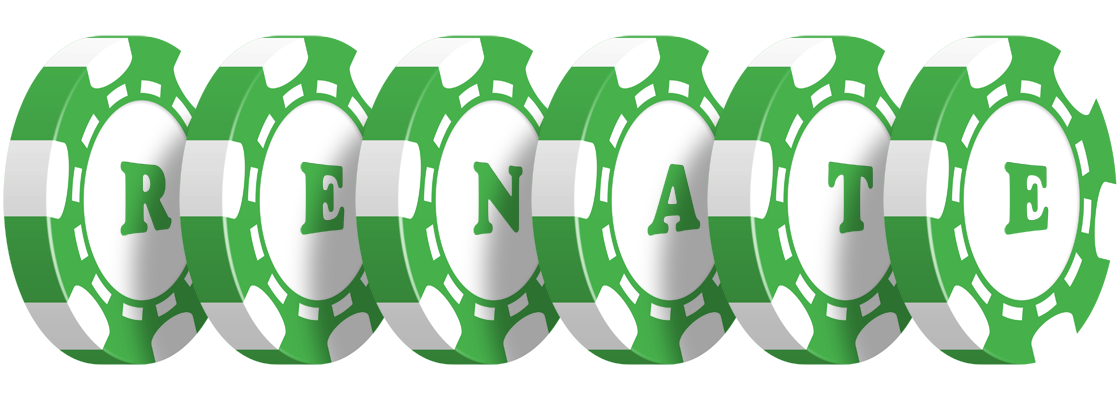 Renate kicker logo