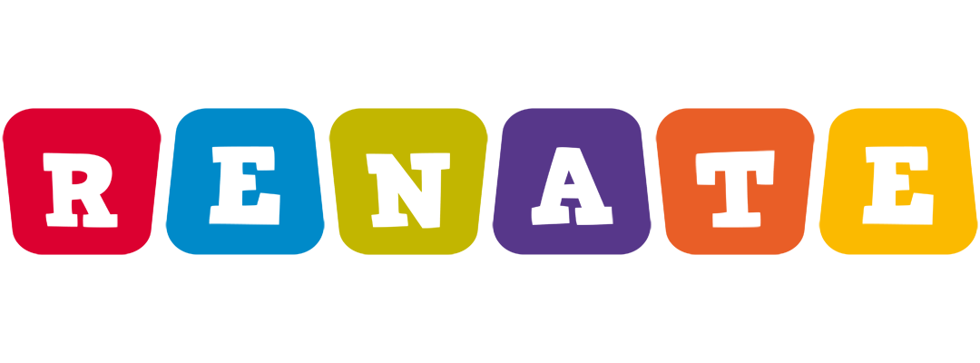 Renate kiddo logo