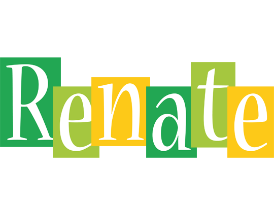 Renate lemonade logo