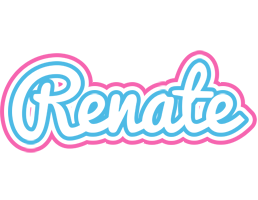 Renate outdoors logo