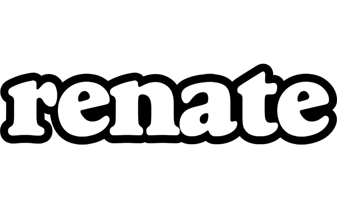 Renate panda logo
