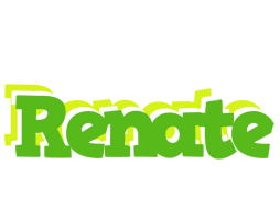 Renate picnic logo